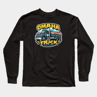 Omaha Trucker Long Sleeve T-Shirt